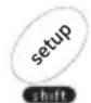 GE 25008 - Using SHIFT for Menu and Navigation - 3