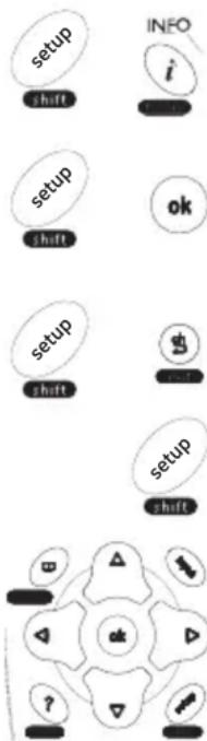 GE 25008 - El uso de SHIFT para Menú y Navegación - 1