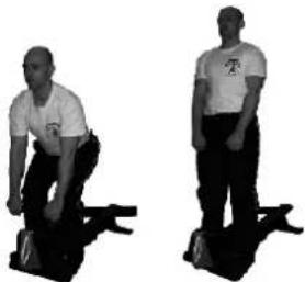 York Fitness Heritage R101 - Seated Low Row - 4