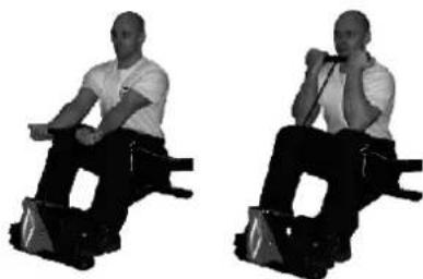 York Fitness Heritage R101 - Seated Low Row - 6