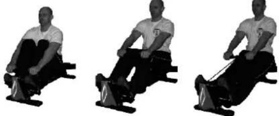 York Fitness Heritage R101 - Seated Low Row - 5