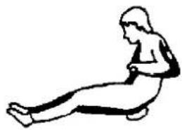 York Fitness Heritage R101 - HOW TO ROW: - 3