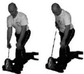 York Fitness Heritage R101 - Seated Low Row - 1