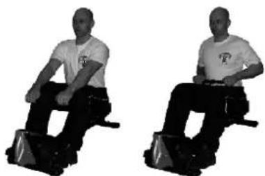 York Fitness Heritage R101 - Seated Low Row - 7