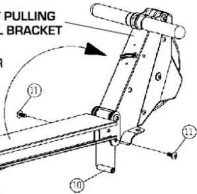 PULLING BRACKET 11 10 11