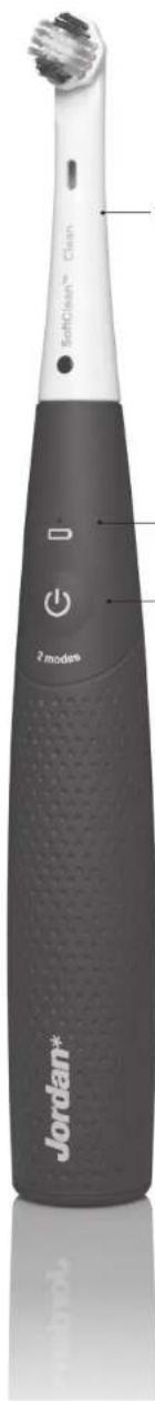 Softclean® Clean 2 modes Jordan*