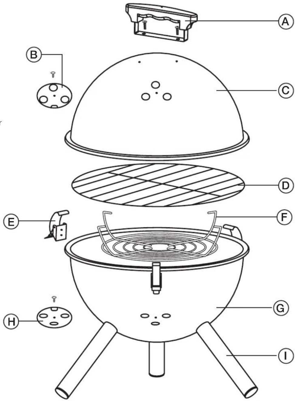 Clas Ohlson 34-8800 - Delar - 1