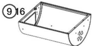 Clas Ohlson 31-1161 - Komponenten - 2