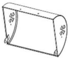 Clas Ohlson 31-1161 - Parts list - 7