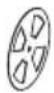 Clas Ohlson 31-1161 - Parts list - 10