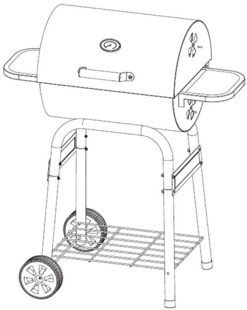 Clas Ohlson 31-1161 - 1