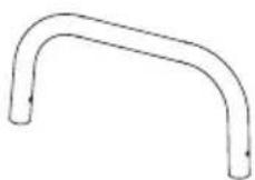 Clas Ohlson 31-1161 - Parts list - 20