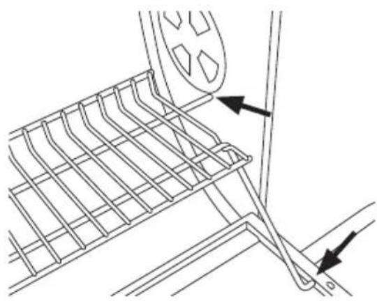 Clas Ohlson 31-1161 - Jalkojen tukilevyt - 32