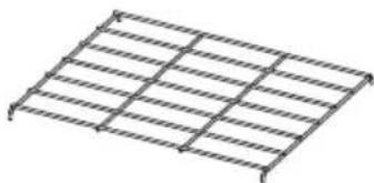 Clas Ohlson 31-1161 - Parts list - 3
