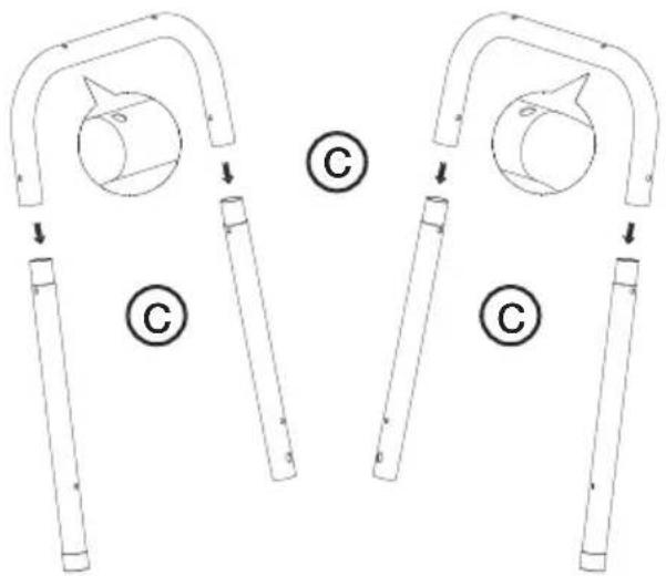 Clas Ohlson 31-1161 - Bodenablage - 1