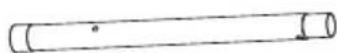 Clas Ohlson 31-1161 - Parts list - 9