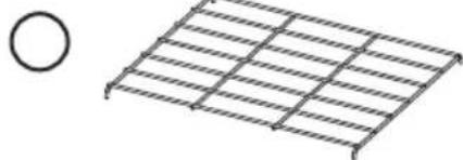 Clas Ohlson 31-1161 - Benens stödplåtar - 3