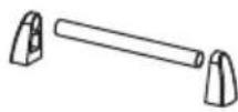 Clas Ohlson 31-1161 - Parts list - 1
