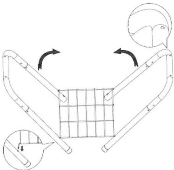 Clas Ohlson 31-1161 - Wire shelf - 1