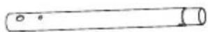 Clas Ohlson 31-1161 - Parts list - 6