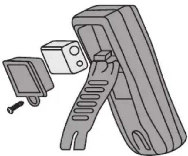 Clas Ohlson UT132E - Warning! - 1