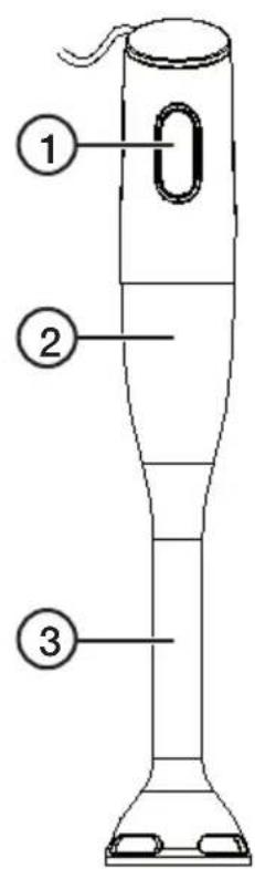 Clas Ohlson HB72A00 - Produktbeschreibung - 1