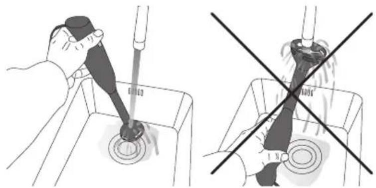Clas Ohlson HB72A00 - Care and maintenance - 1