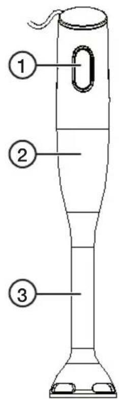 Clas Ohlson HB72A00 - Laitteen kuvaus - 1