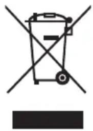 Clas Ohlson HB72A00 - Responsible disposal - 1