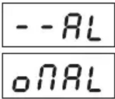 - - AL 0.01AL