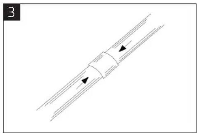 Menuett 800-246 - MONTERING - 2