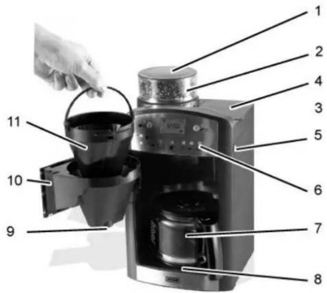 Menuett 802-394 - BESKRIVNING - 1