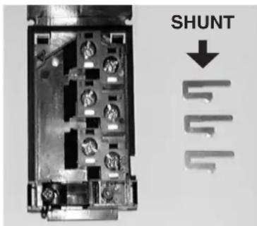 SHUNT