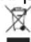 Melissa 646-176 - INFORMATION ON DISPOSAL AND RECYCLING OF THIS PRODUCT - 1
