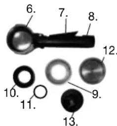 Melissa 645-079 - BESKRIVNING - 1