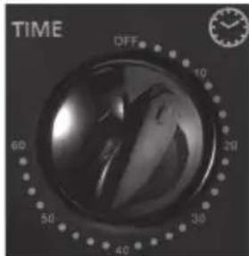 TIME OFF 10 60 20 50 30 40