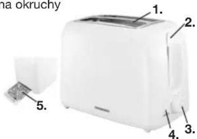 na okruchy 1. 2. 3. 4. 5.