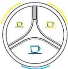 Caffitaly S14 - DESCALING INSTRUCTIONS - Continued - 4
