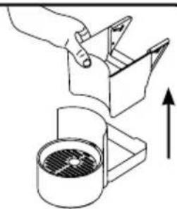 Caffitaly S14 - DESCALING INSTRUCTIONS - Continued - 3