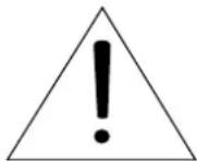 MITSUBISHI HS-HD1100U - CAUTION - 1