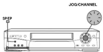 SP-EP JOG/CHANNEL