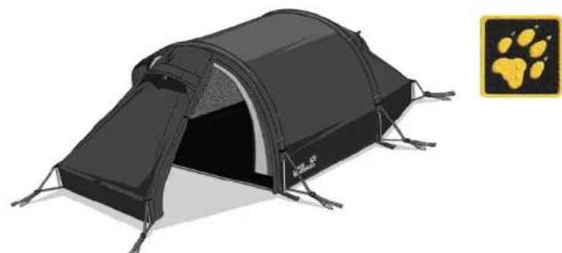 Jack Wolfskin Sanctuary III RT - 1
