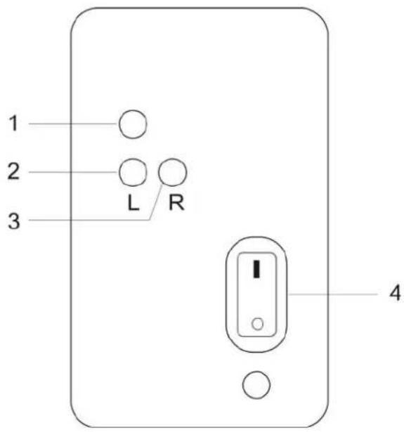 DMTECH DTi-220 - KompatibleiPod/iPhone/iPad-modeller - 1