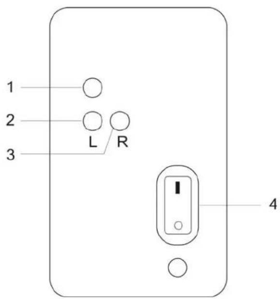 DMTECH DTi-220 - BAGPANEL - 1