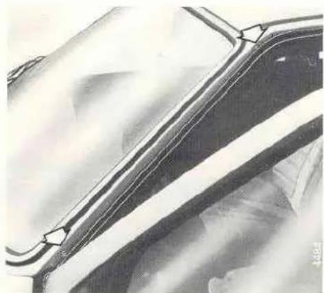 FIAT Duna (1991) - Antena para autorradio - 1