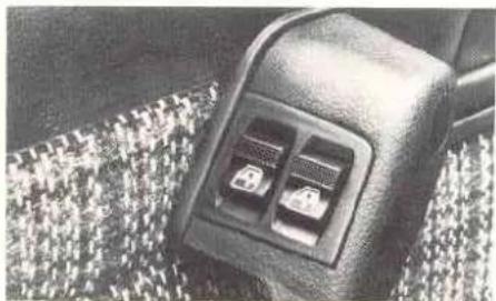 FIAT Duna (1991) - Reóstato de las luces del panel de instrumentos (SCV) - 4