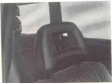 FIAT Duna (1991) - Limpia-lavaluneta - 3