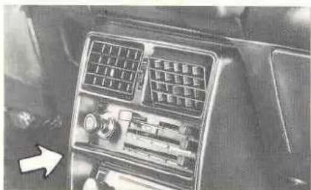 FIAT Duna (1991) - Reóstato de las luces del panel de instrumentos (SCV) - 3