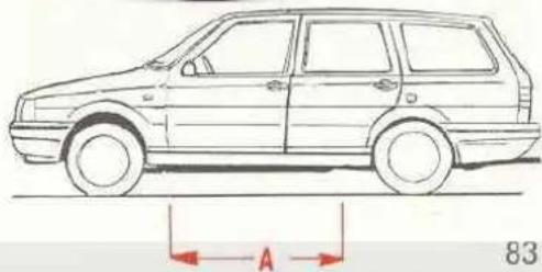 FIAT Duna (1991) - CAMBIO DE RUEDAS - 3