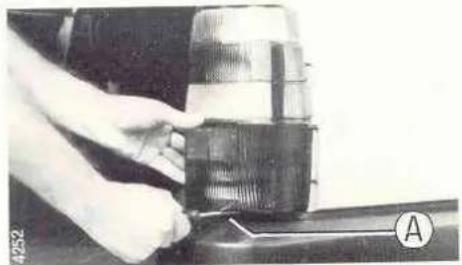 FIAT Duna (1991) - Antena para autorradio - 3